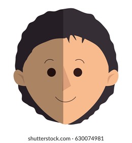 young father avatar character