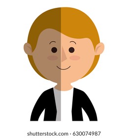 young father avatar character