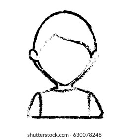 young father avatar character