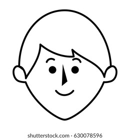 young father avatar character