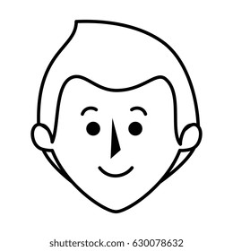 young father avatar character