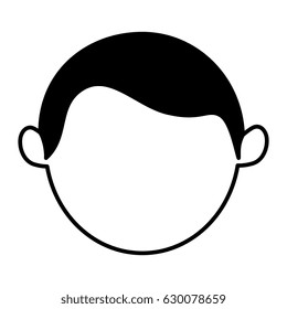 young father avatar character