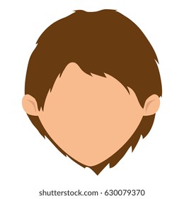 young father avatar character