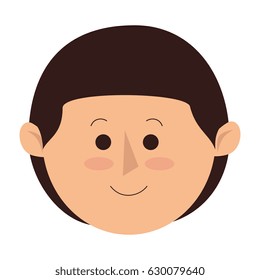young father avatar character