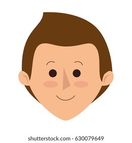 young father avatar character