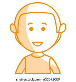 young father avatar character