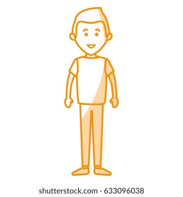 young father avatar character