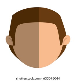 young father avatar character