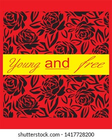 YOUNG AND FREE FLORAL DESIGN
