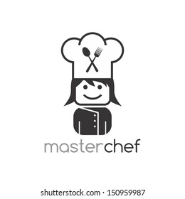 young girl master chef art
