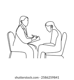 A young girl who is deeply buried in depression starts to trust herself again with the counseling support of a female psychologist.