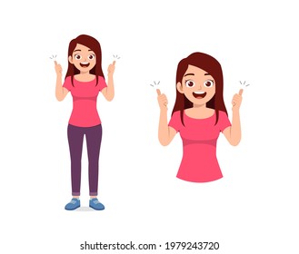 young good looking woman doing thumb up pose