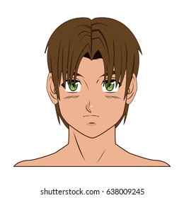 young guy. anime boy character japanese