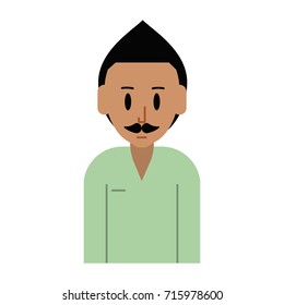 young happy man icon image 