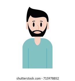 young happy man icon image 