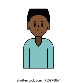 young happy man icon image 