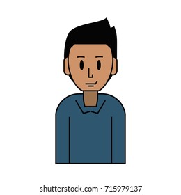 young happy man icon image 