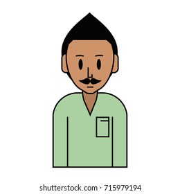 young happy man icon image 