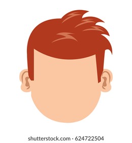 young irish man character