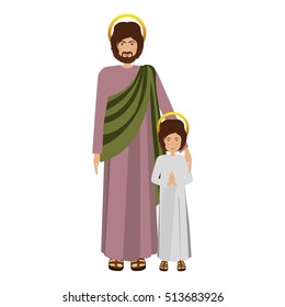 young jesus design