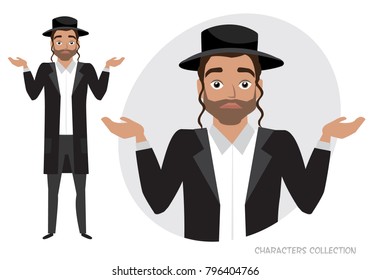 134 Hassidic Boy Stock Vectors, Images & Vector Art | Shutterstock