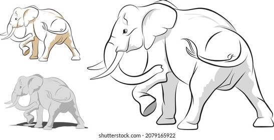 Jumbo Stock Vectors, Images & Vector Art 