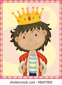 young king