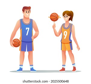 女子バスケ のイラスト素材 画像 ベクター画像 Shutterstock