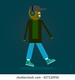 Young man