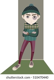 Young man