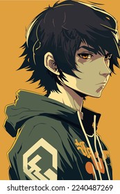 Anime Vector art.. plus others by OnkarBasra on DeviantArt