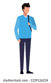 Young man  avatar