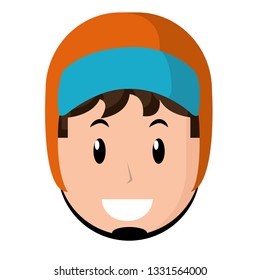 young man avatar
