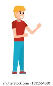 young man avatar
