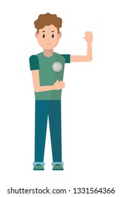 young man avatar