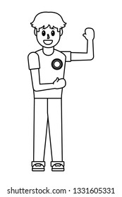 young man avatar