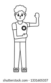 young man avatar