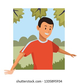young man avatar