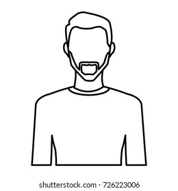 Young man avatar
