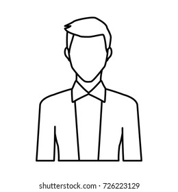 Young man avatar