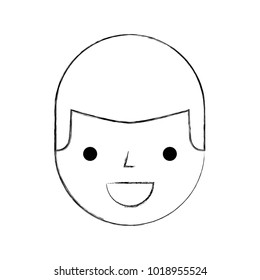 young man avatar character