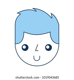 young man avatar character