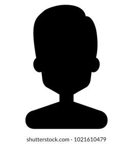 young man avatar character