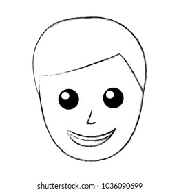 young man avatar character