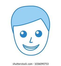 young man avatar character