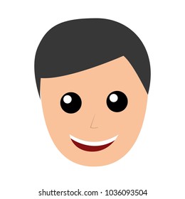 young man avatar character
