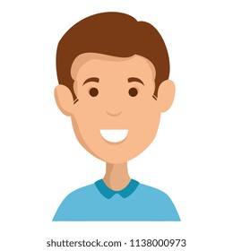 young man avatar character