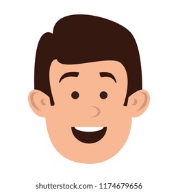young man avatar character