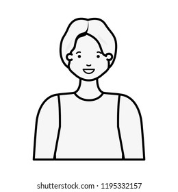 young man avatar character