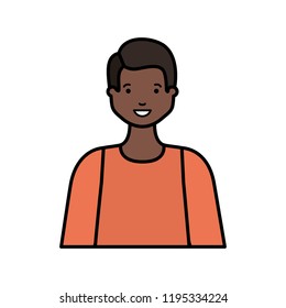 young man avatar character